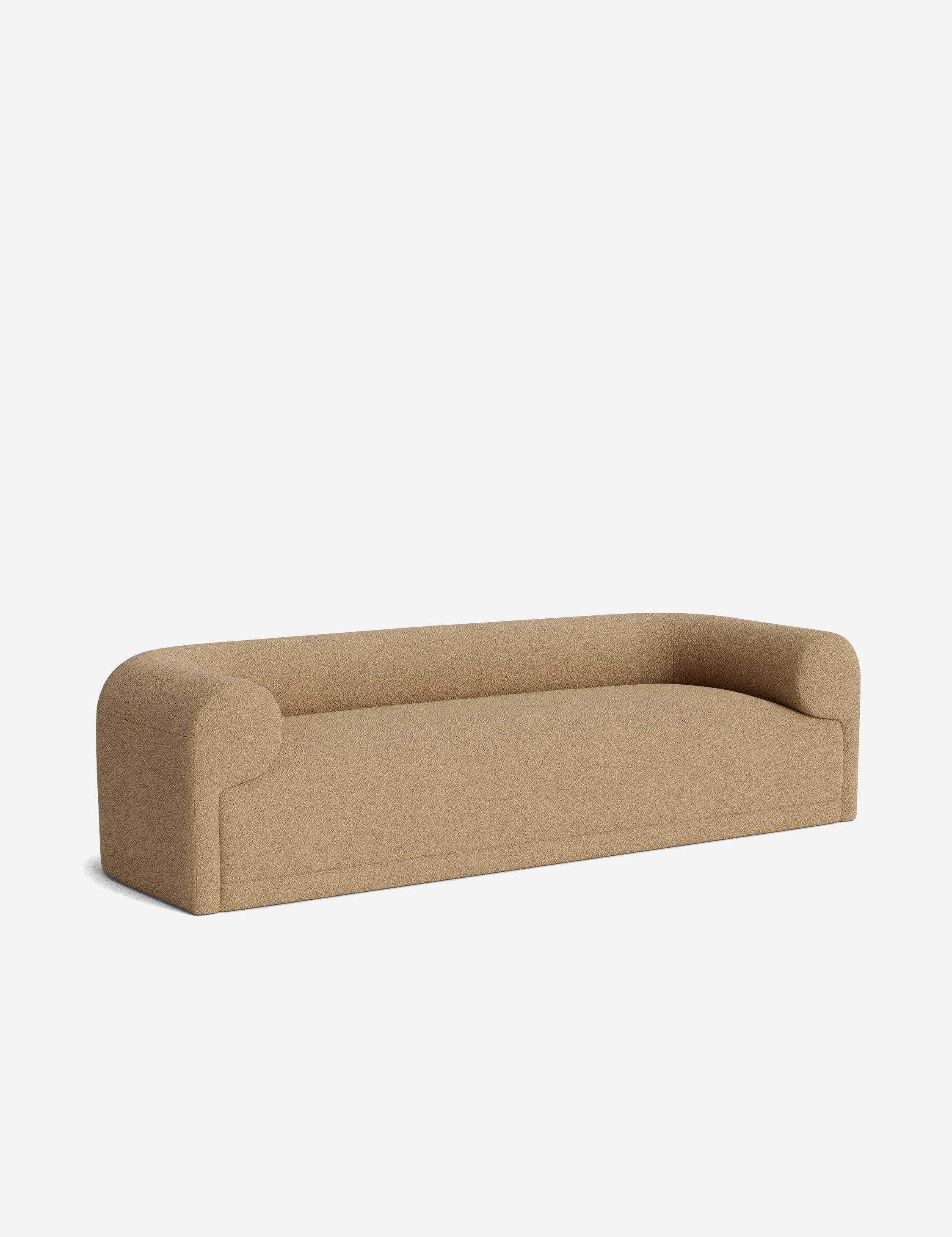 Cypress Sofa | Plush Comfort, Modern Retro Design