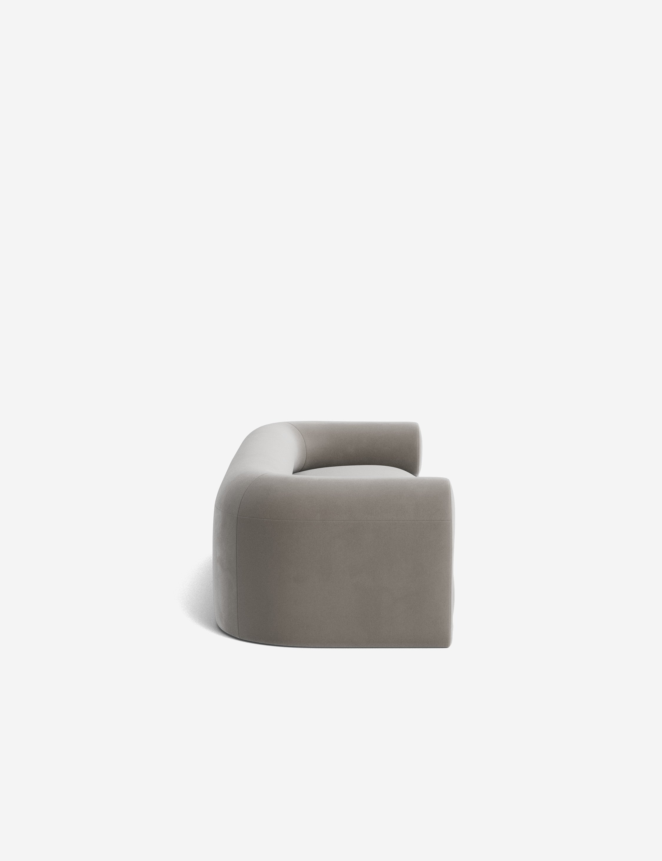 Cypress Sofa | Plush Comfort, Modern Retro Design