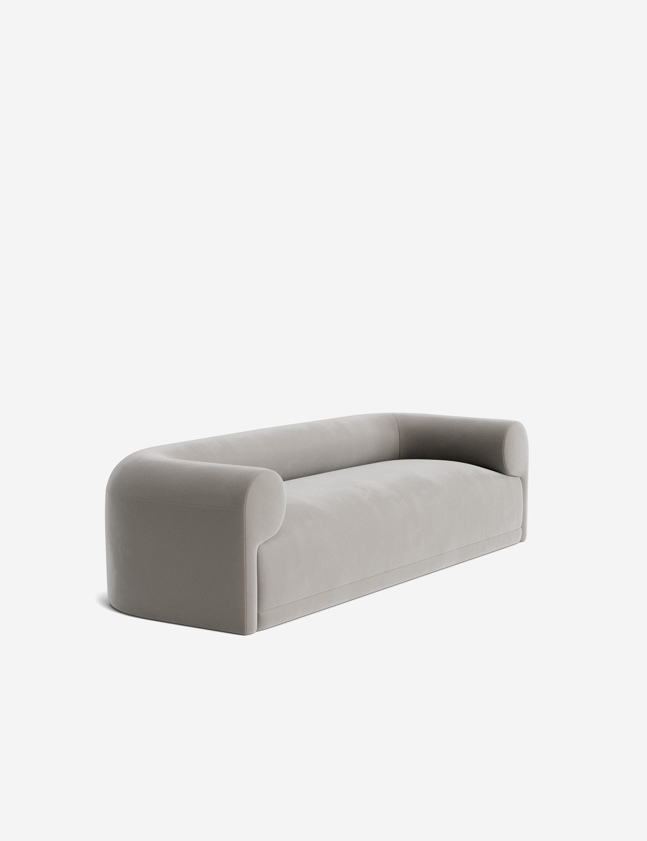Cypress Sofa | Plush Comfort, Modern Retro Design