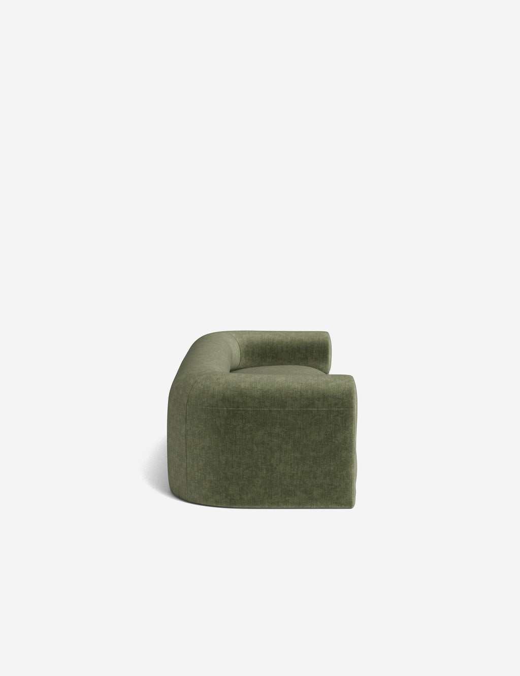 Cypress Sofa | Plush Comfort, Modern Retro Design