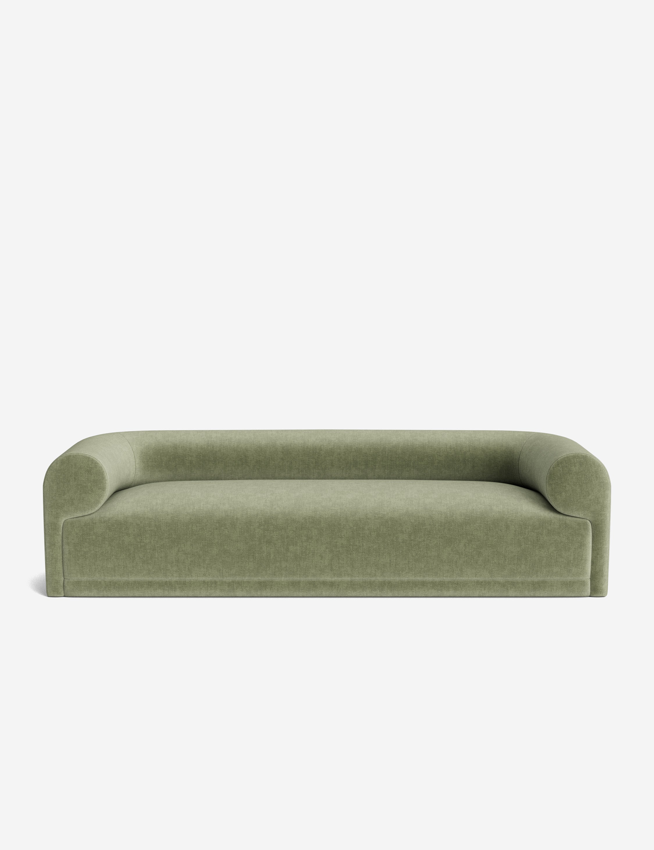 Cypress Sofa | Plush Comfort, Modern Retro Design