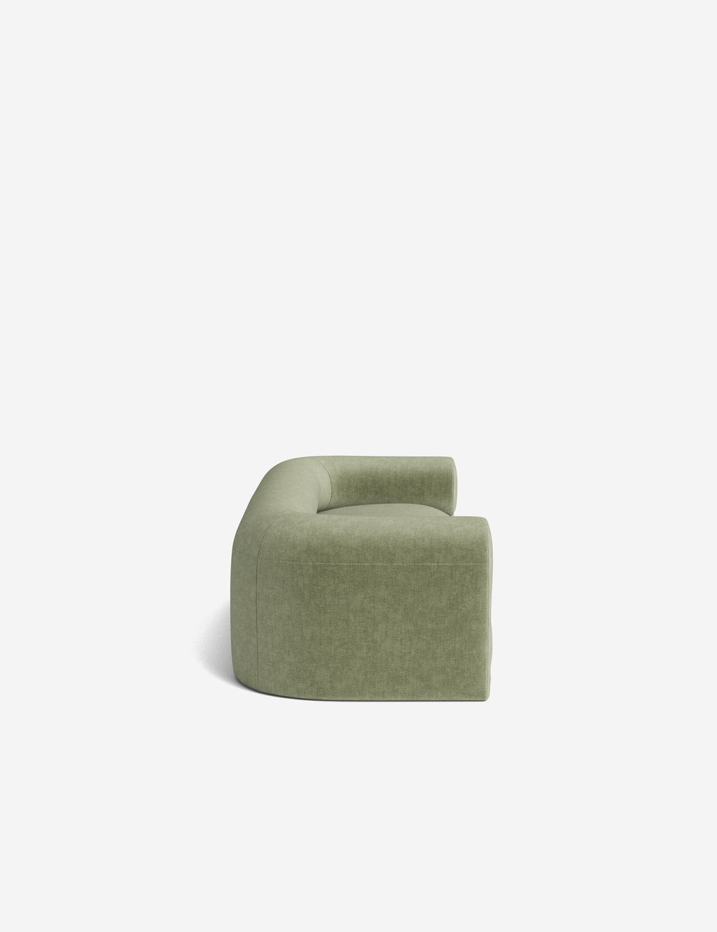 Cypress Sofa | Plush Comfort, Modern Retro Design