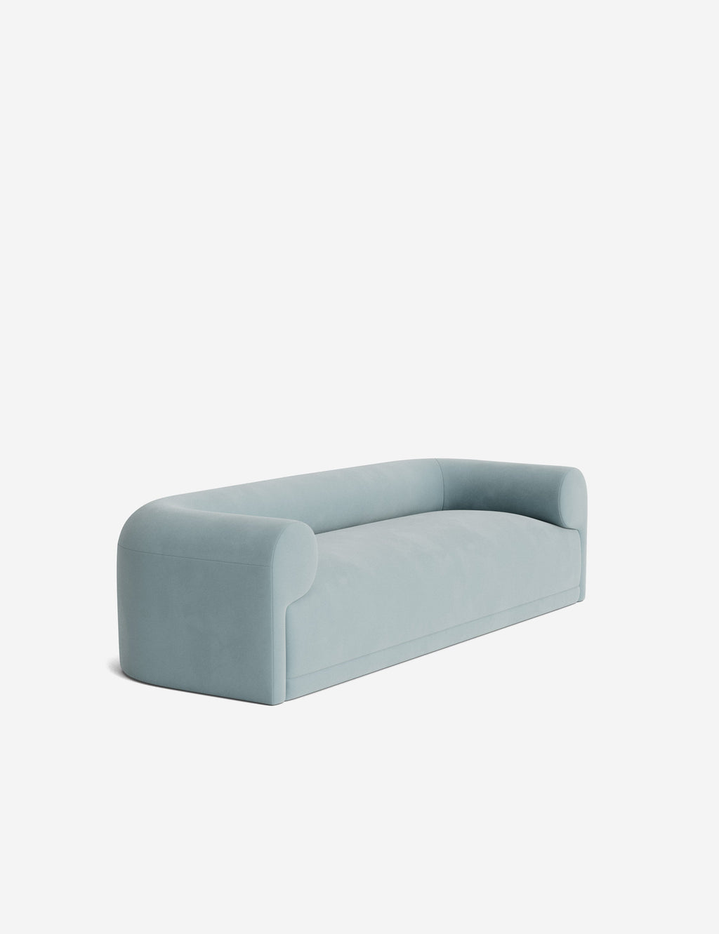 Cypress Sofa | Plush Comfort, Modern Retro Design