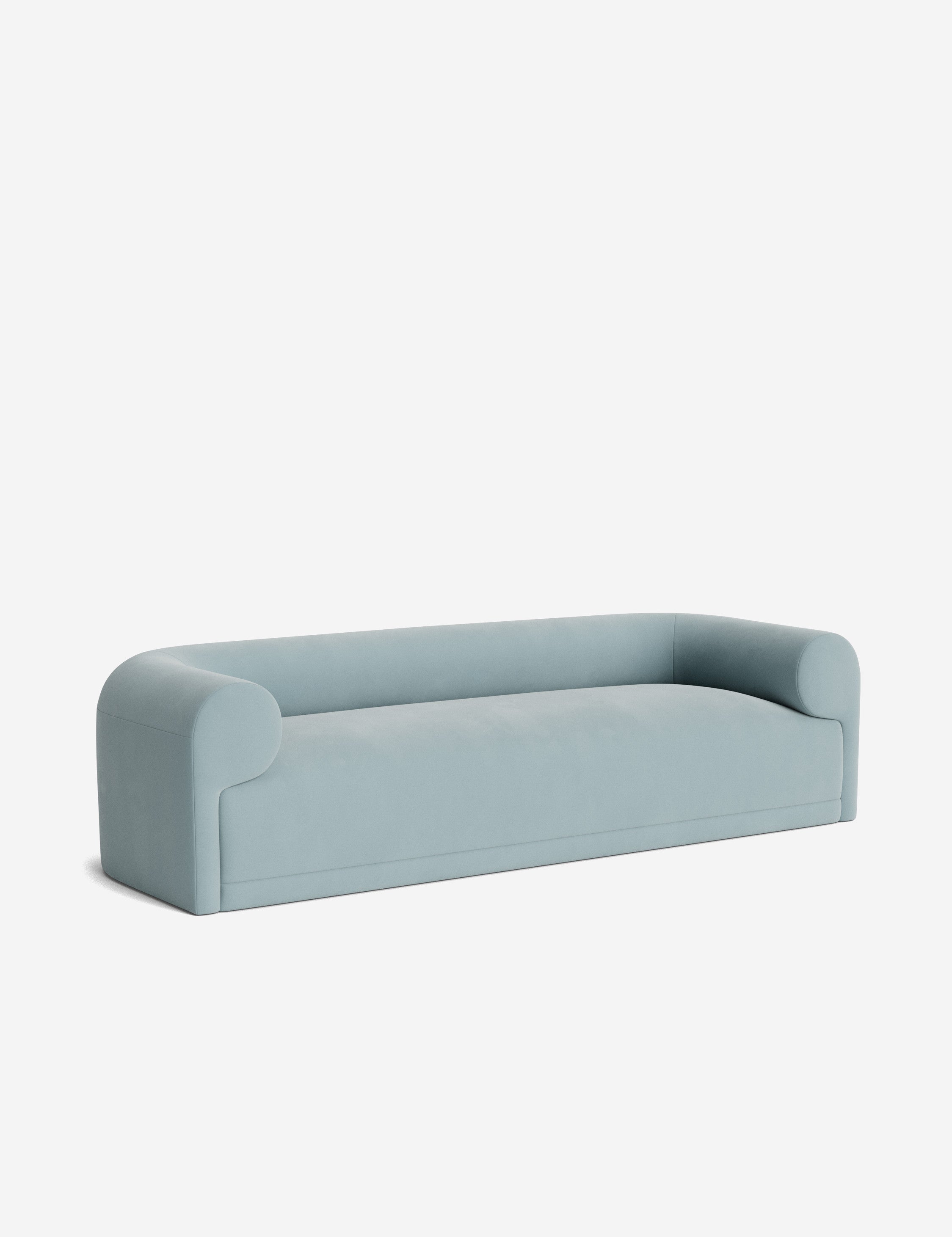 Cypress Sofa | Plush Comfort, Modern Retro Design