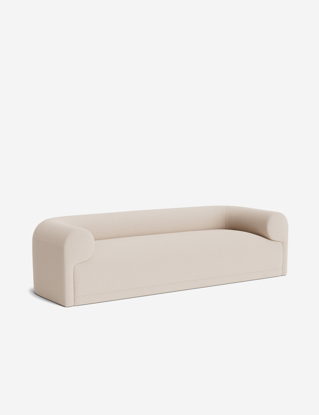 Cypress Sofa | Plush Comfort, Modern Retro Design