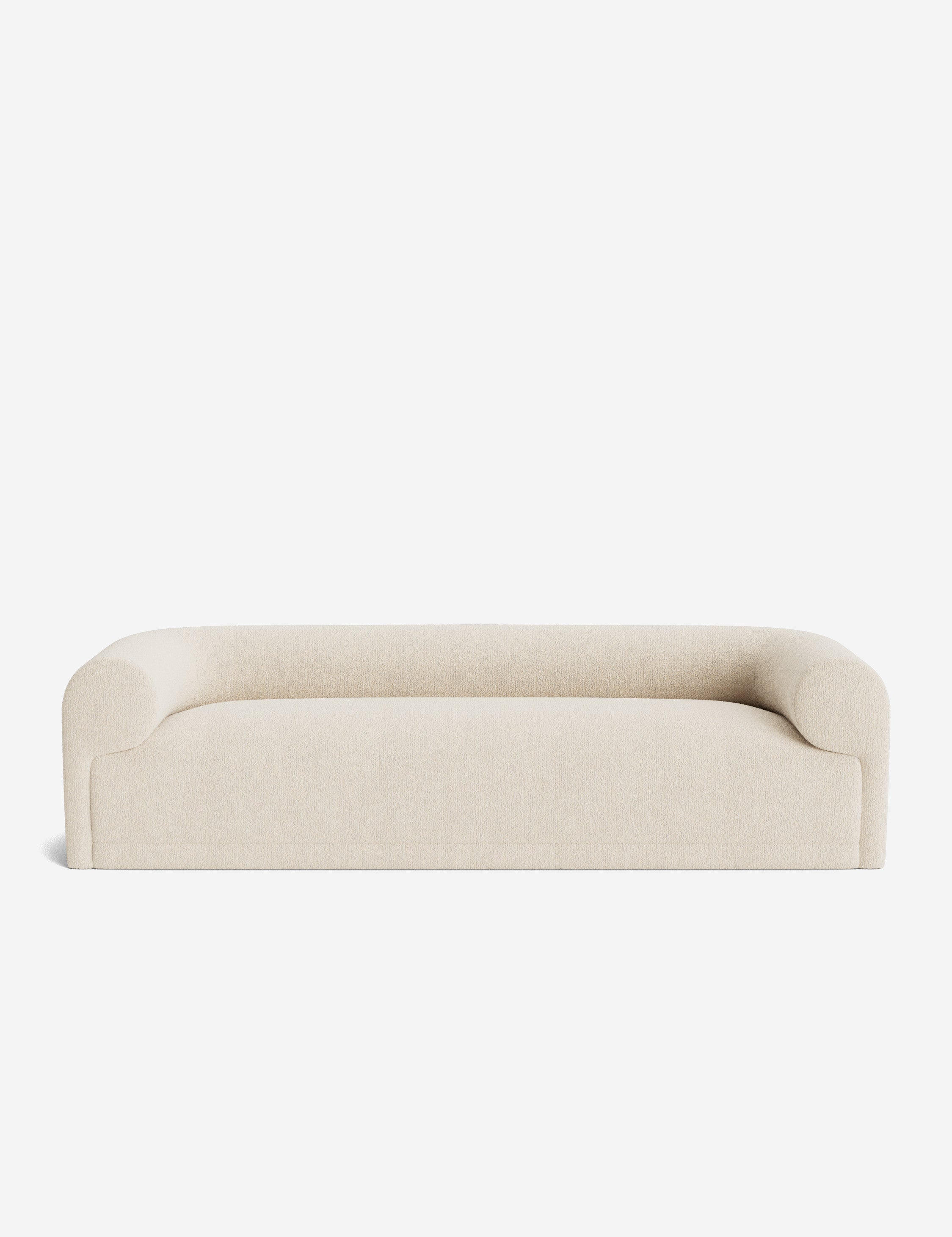 Cypress Sofa | Plush Comfort, Modern Retro Design