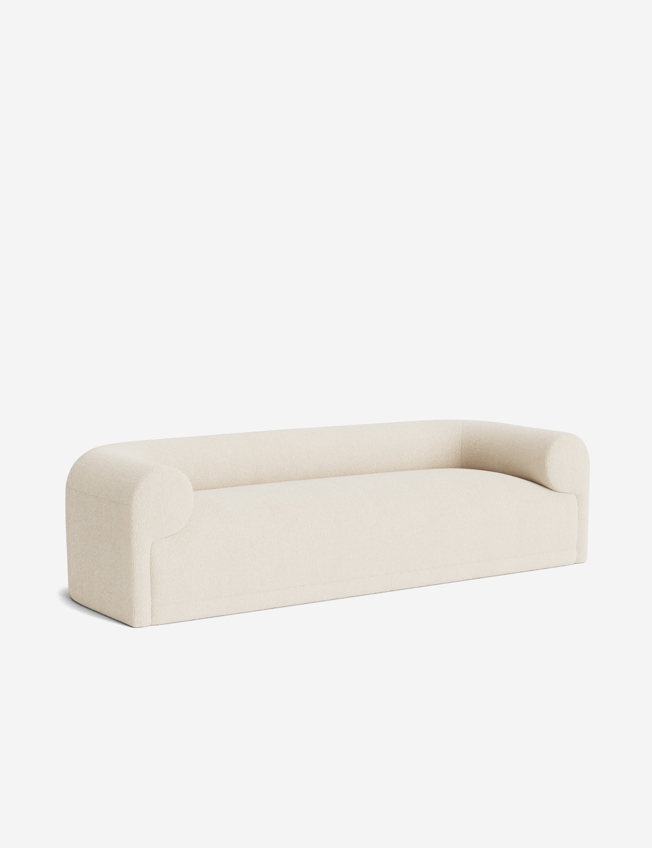 Cypress Sofa | Plush Comfort, Modern Retro Design