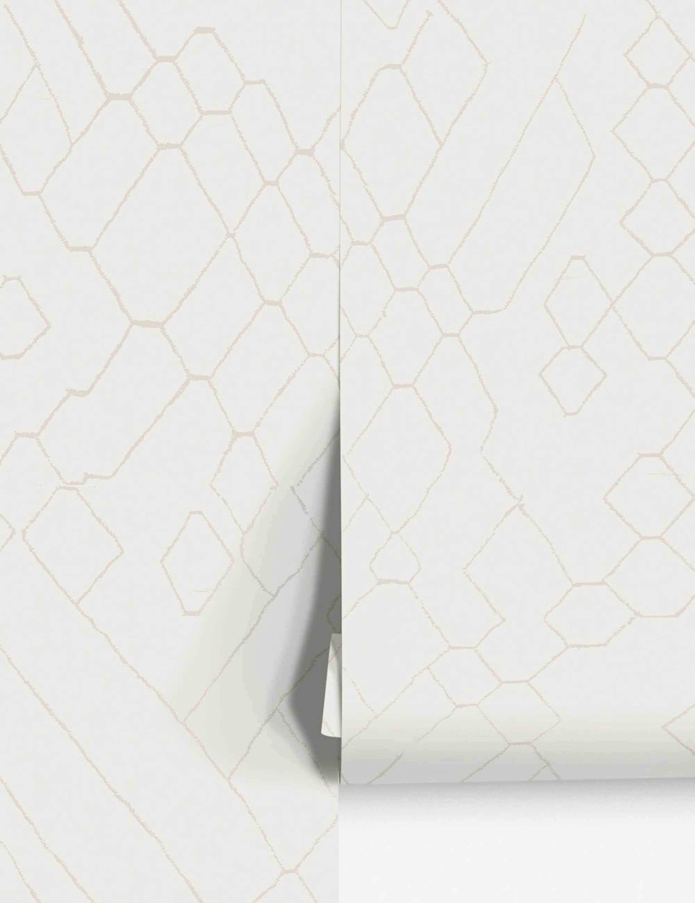 Moroccan Wallpaper Mural by Sarah Sherman Samuel
