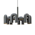 Bello LED Hanglamp | Gebogen Design, Verstelbare Kabel