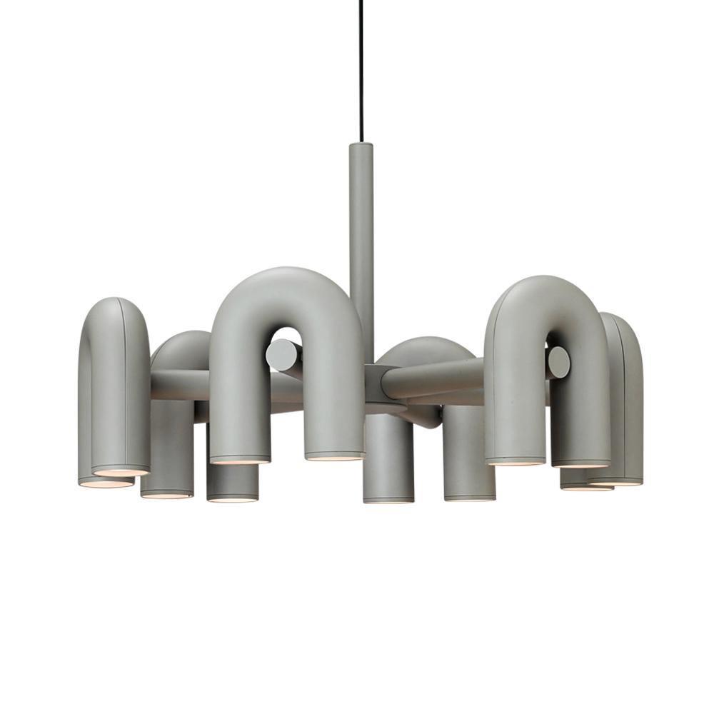 Bello LED Hanglamp | Gebogen Design, Verstelbare Kabel