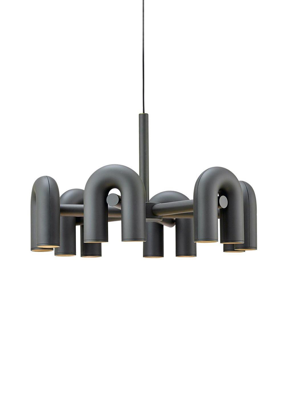 Bello LED Hanglamp | Gebogen Design, Verstelbare Kabel