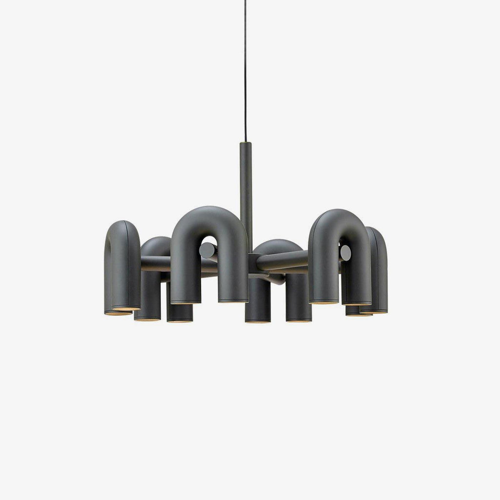 Bello LED Hanglamp | Gebogen Design, Verstelbare Kabel