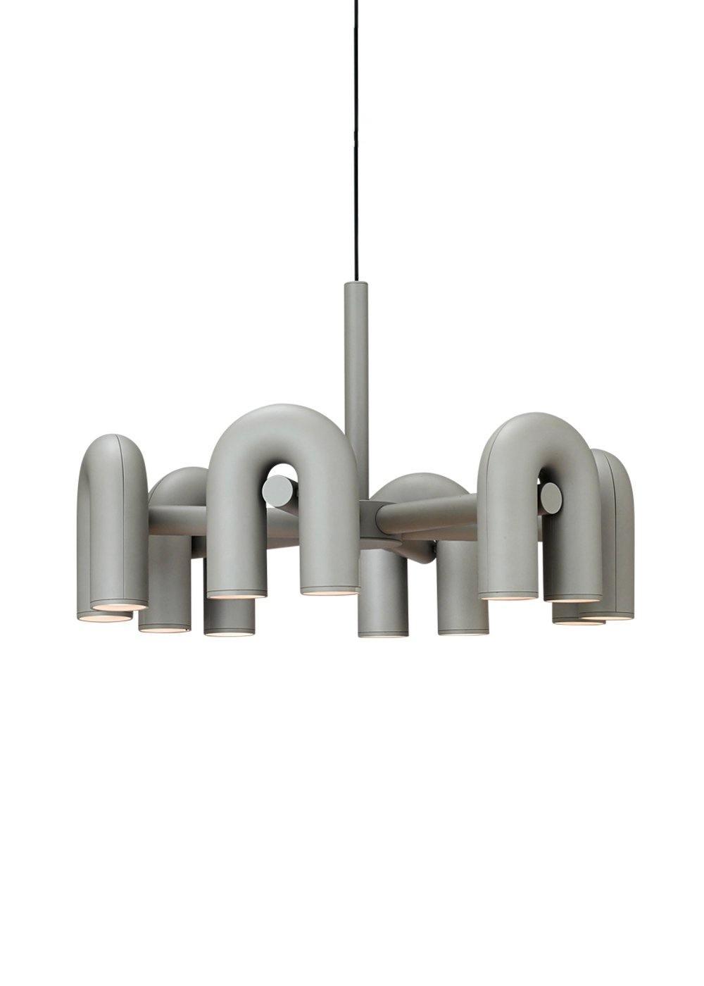 Bello LED Hanglamp | Gebogen Design, Verstelbare Kabel