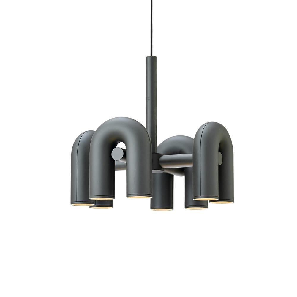 Bello LED Hanglamp | Gebogen Design, Verstelbare Kabel
