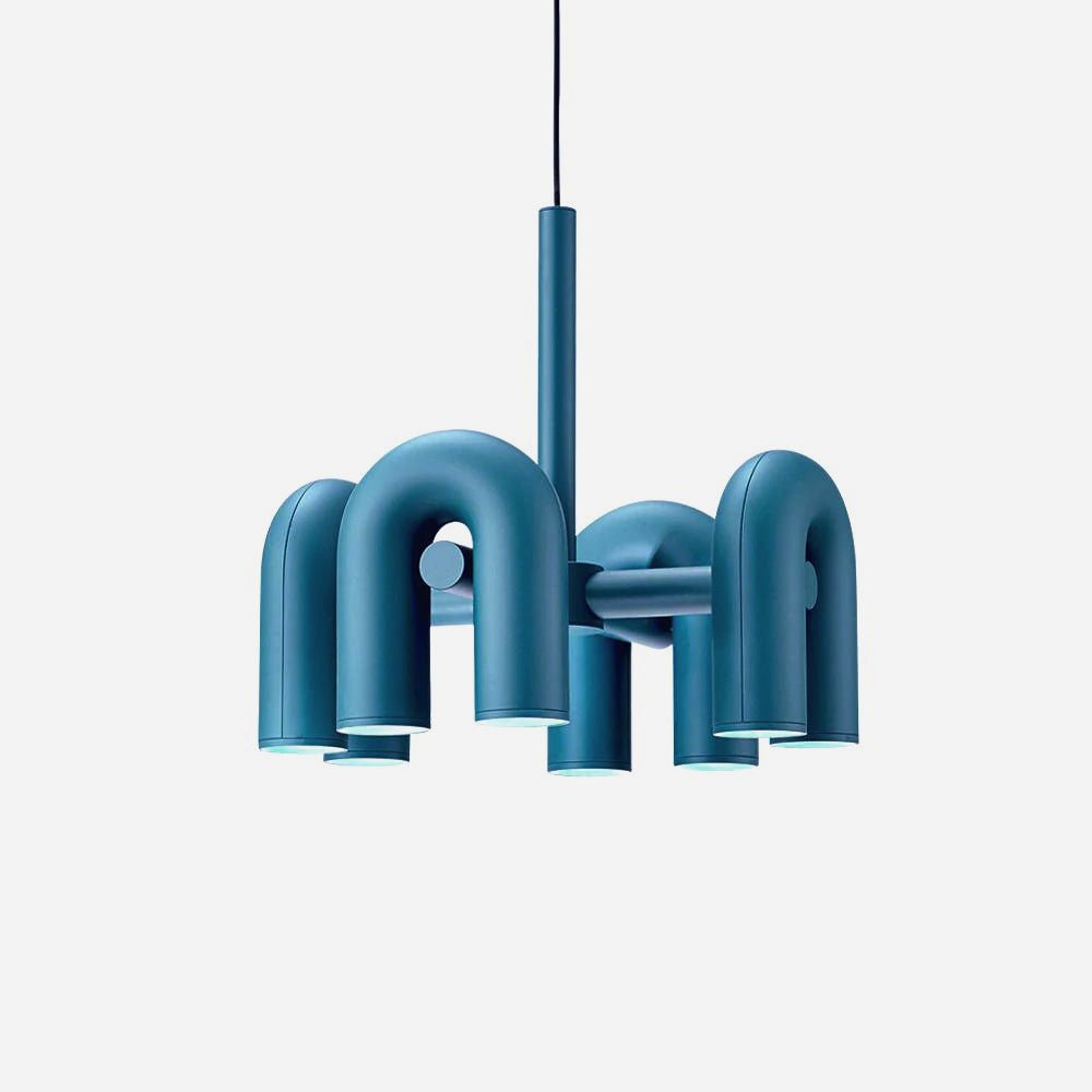 Bello LED Hanglamp | Gebogen Design, Verstelbare Kabel