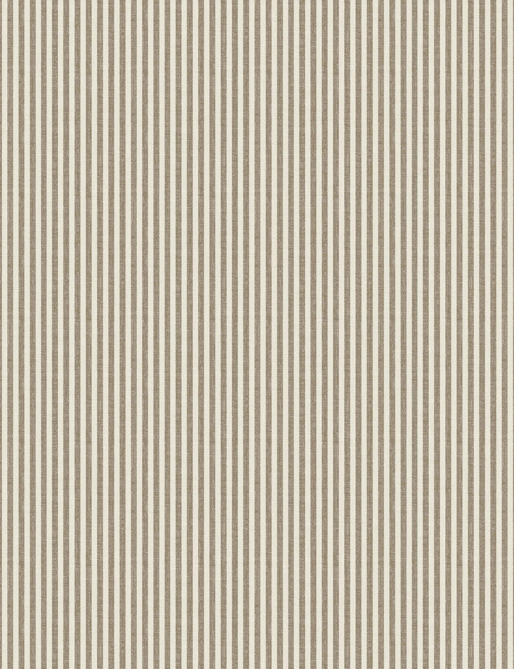Aura Round Ottoman | Fringe Trim, Custom Upholstery