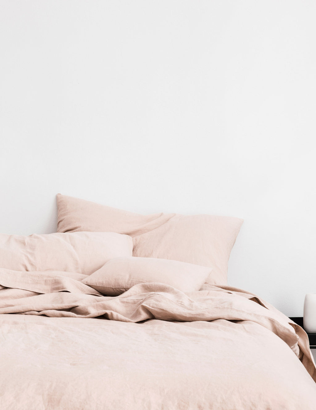 Bela Linen Duvet Set | European Flax, Stonewashed Softness