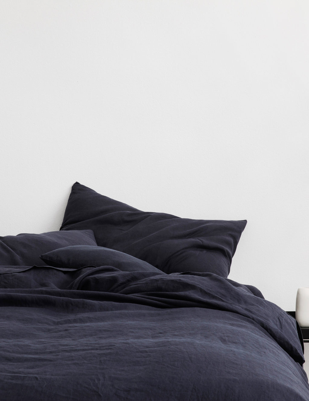 Bela Linen Duvet Set | European Flax, Stonewashed Softness