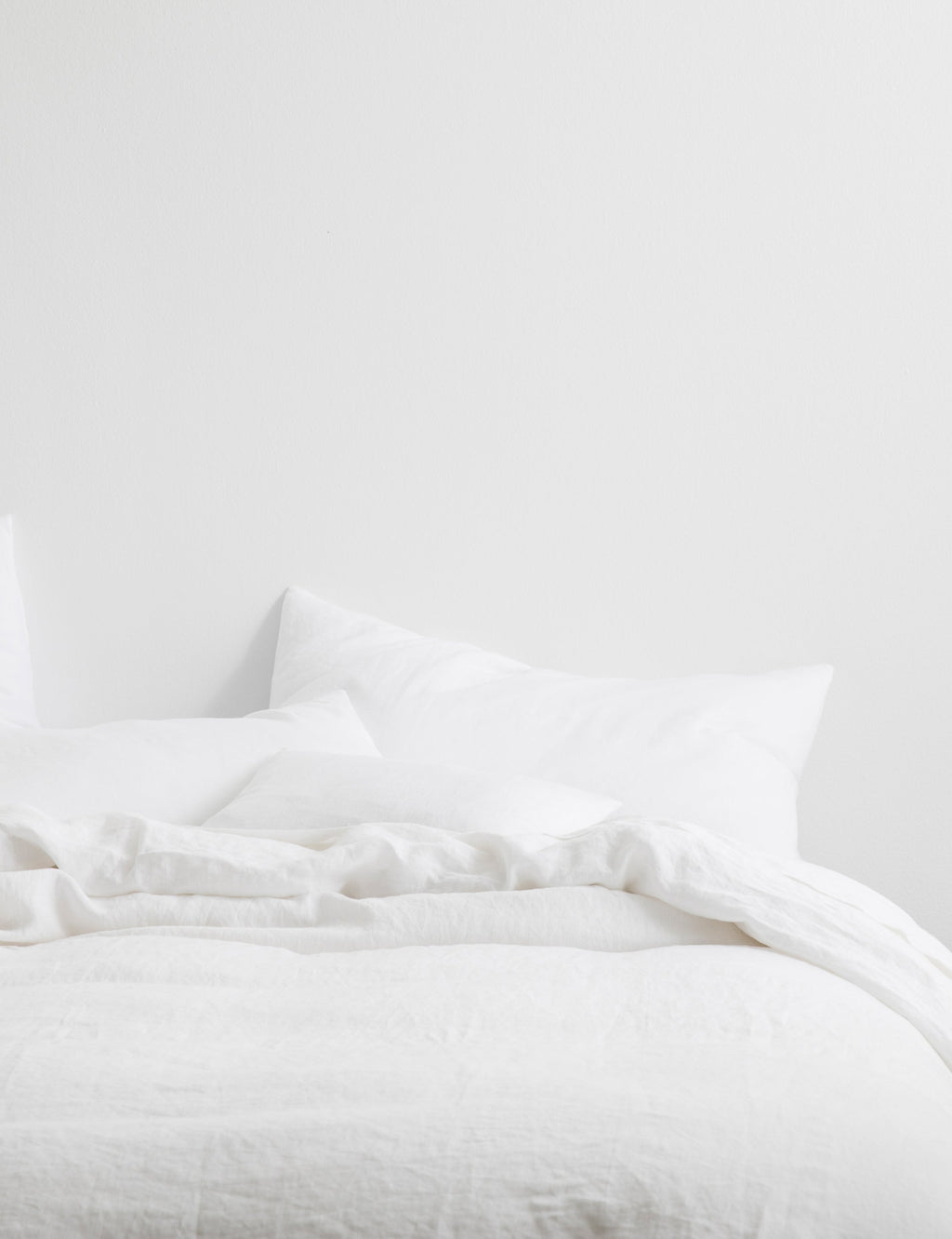 Bela Linen Duvet Set | European Flax, Stonewashed Softness