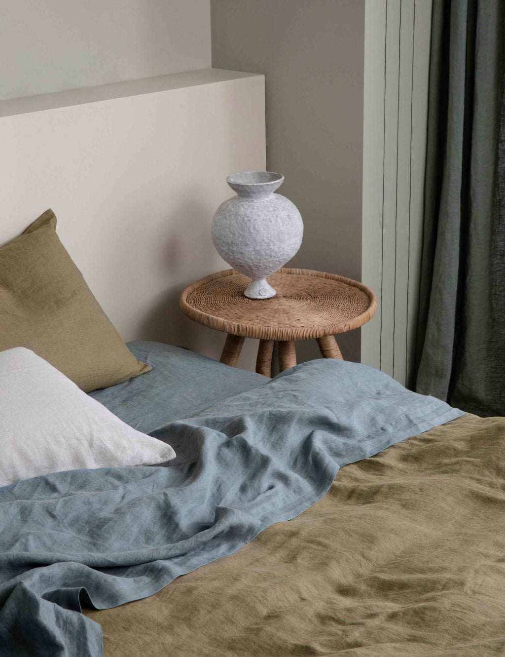 Bello Linen Sheet Set | 100% European Flax, Pre-Washed