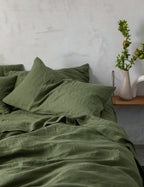 Bello Linen Sheet Set | 100% European Flax, Pre-Washed