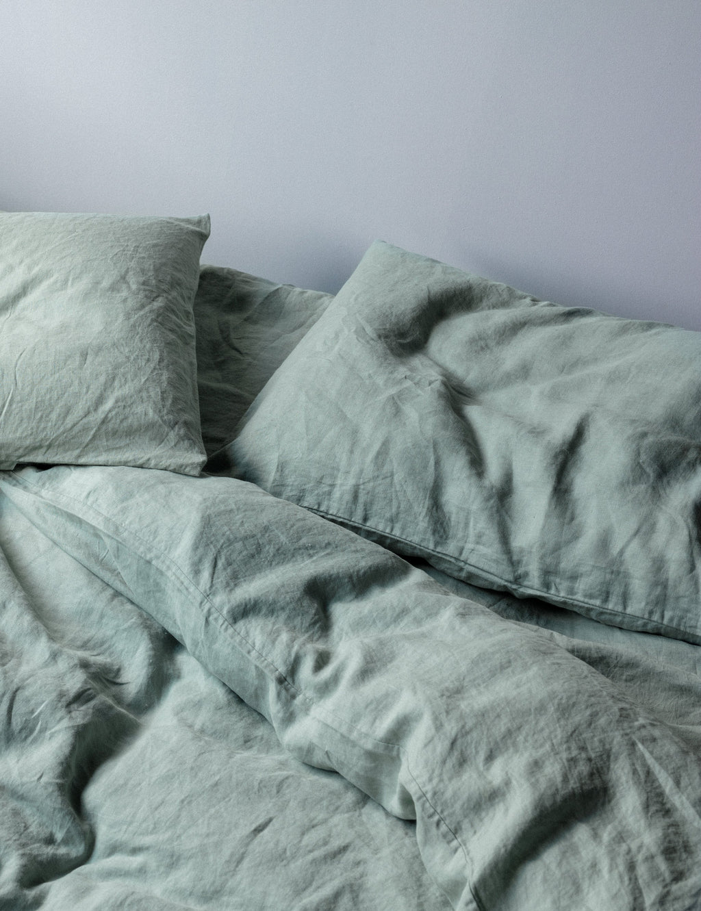 Bela Linen Pillowcases | 100% European Flax, Set of 2