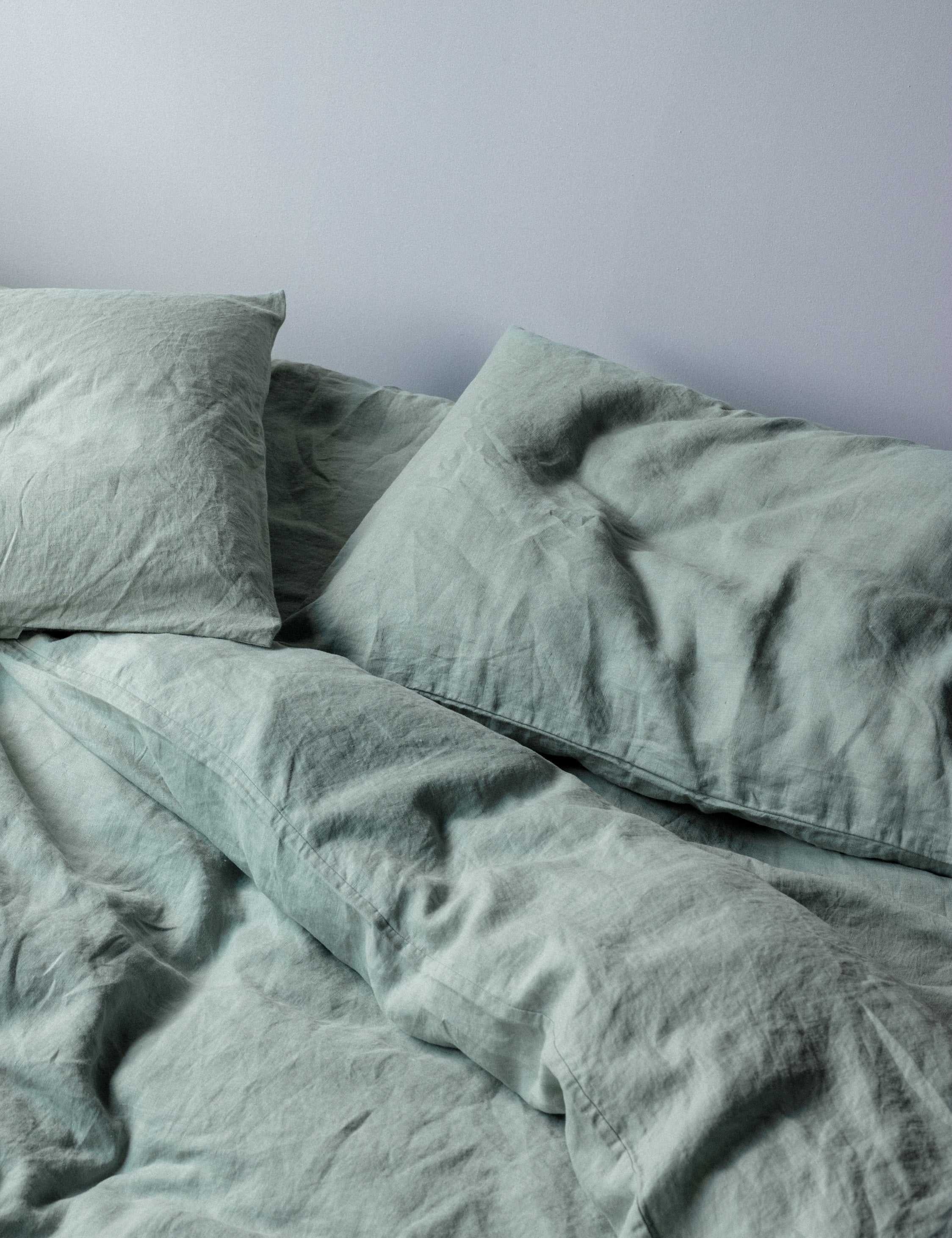 Bela Linen Pillowcases | 100% European Flax, Set of 2