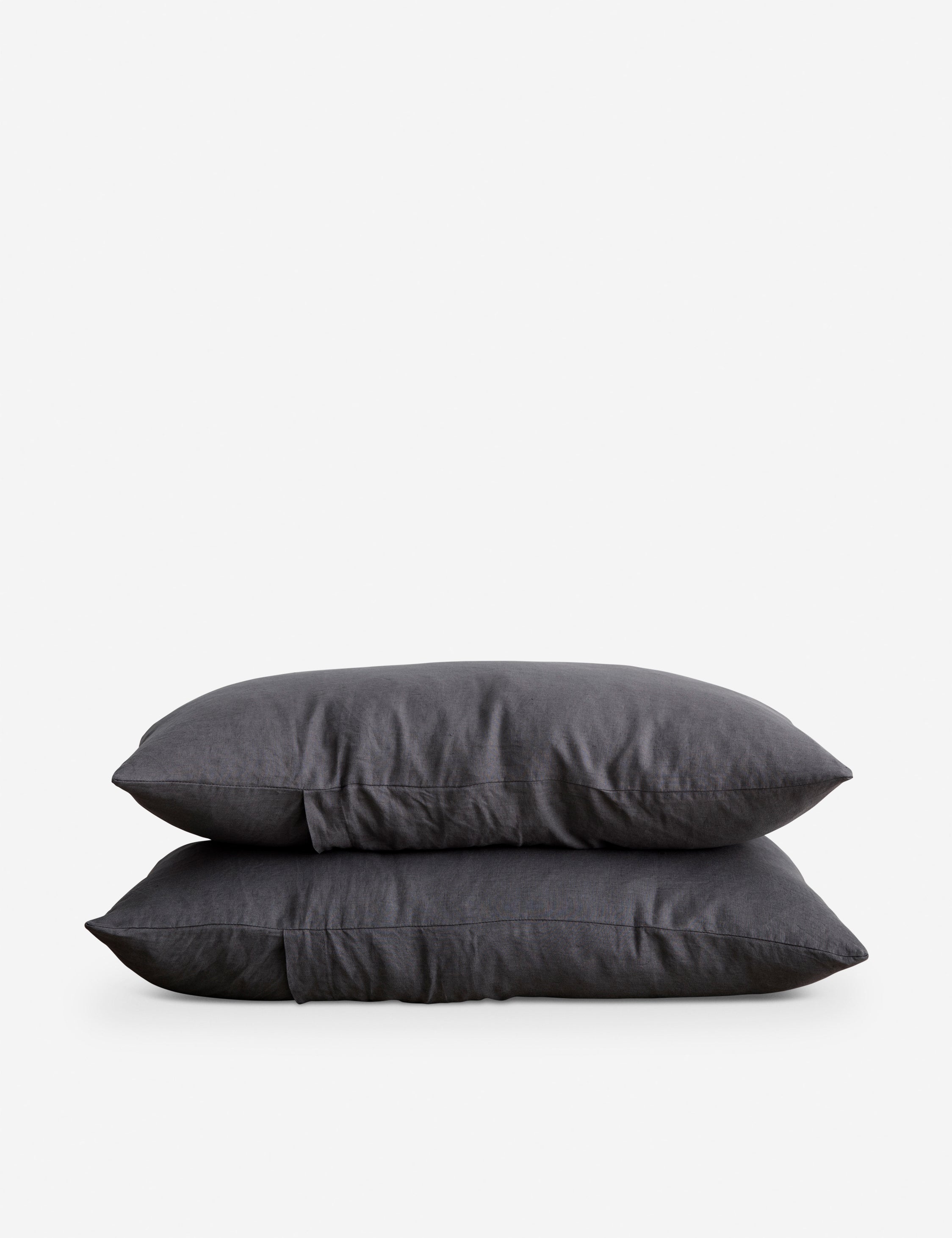 Bela Linen Pillowcases | 100% European Flax, Set of 2