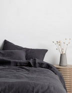 Bello Linen Sheet Set | 100% European Flax, Pre-Washed