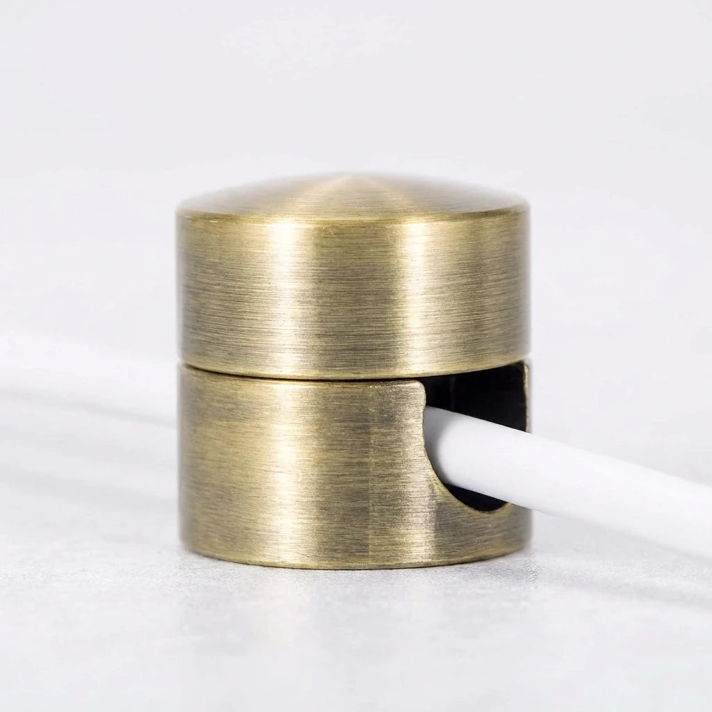 Cable Clips Screw Cable Management Clips 3 Pack for Desk and Wall
