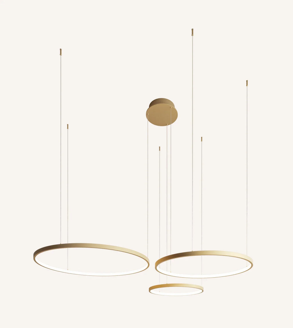 Cielo LED Ring Light | Dimming Function, Aluminium Design