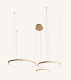 Cielo LED Ring Light | Dimming Function, Aluminium Design