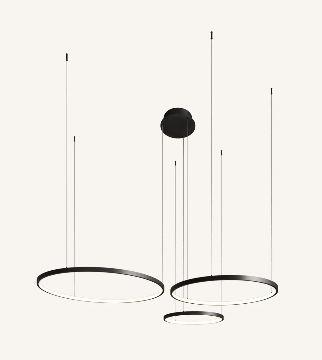 Cielo LED Ring Light | Dimming Function, Aluminium Design