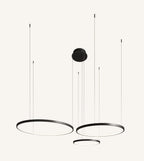 Cielo LED Ring Light | Dimming Function, Aluminium Design