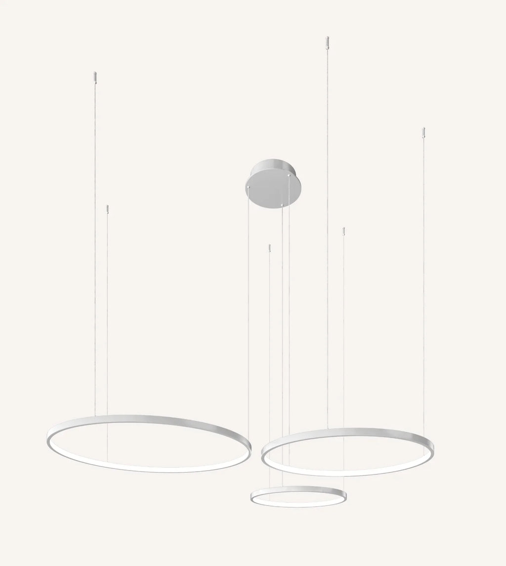 Cielo LED Ring Light | Dimming Function, Aluminium Design
