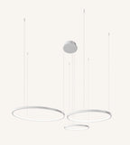 Cielo LED Ring Light | Dimming Function, Aluminium Design
