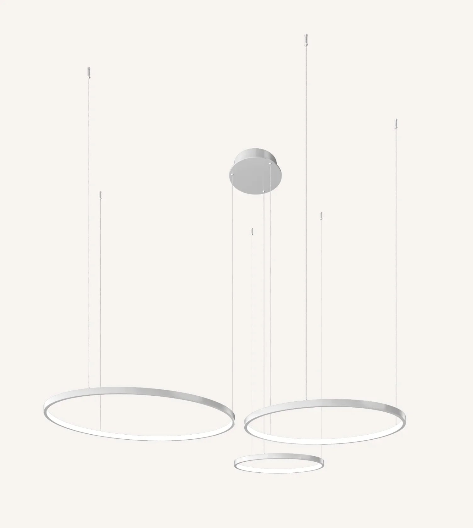 Cielo LED Ring Light | Dimming Function, Aluminium Design