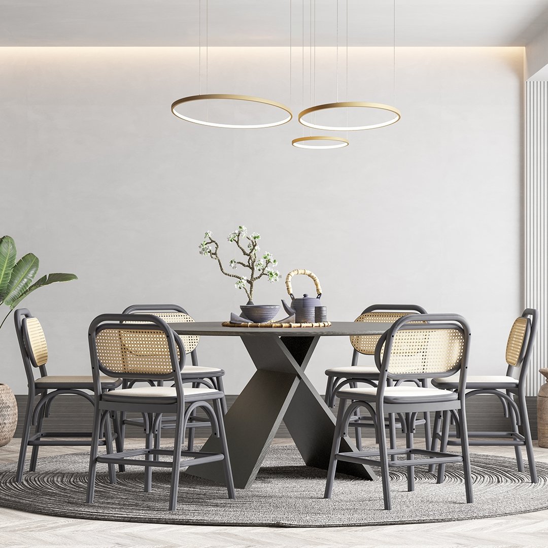 Cielo LED Ring Light | Dimming Function, Aluminium Design