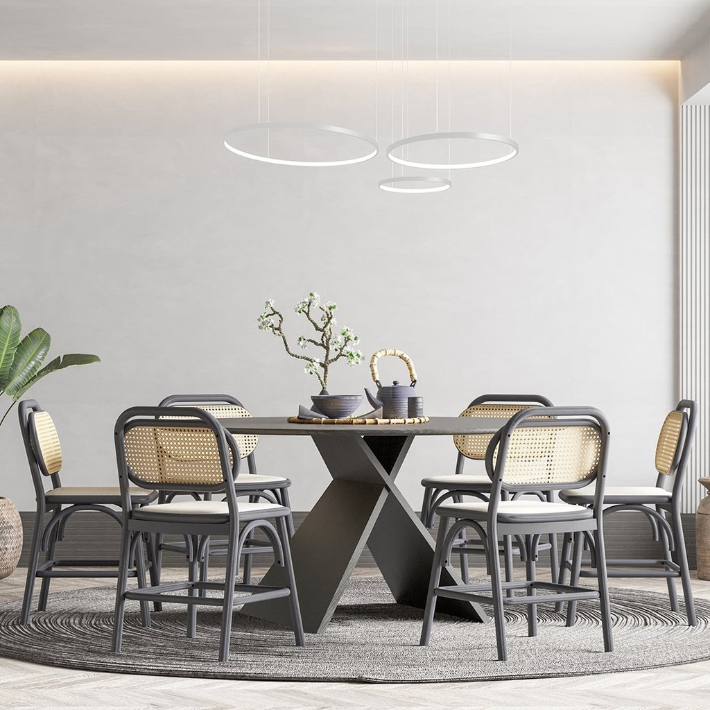 Cielo LED Ring Light | Dimming Function, Aluminium Design