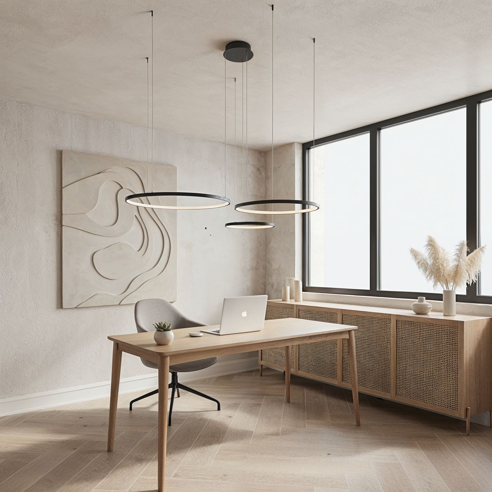 Cielo LED Ring Light | Dimming Function, Aluminium Design