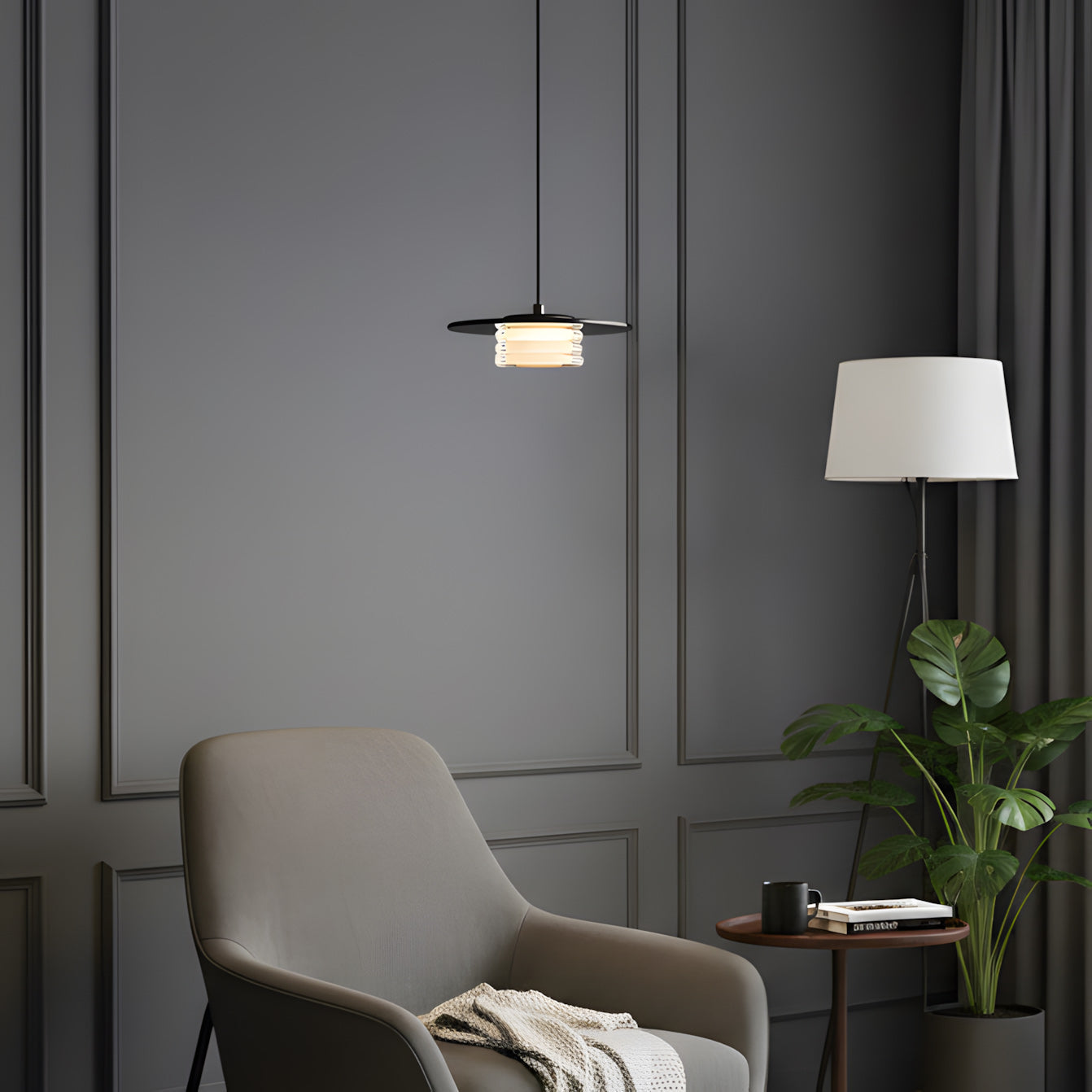 Cairn Mini LED Pendant Lamp