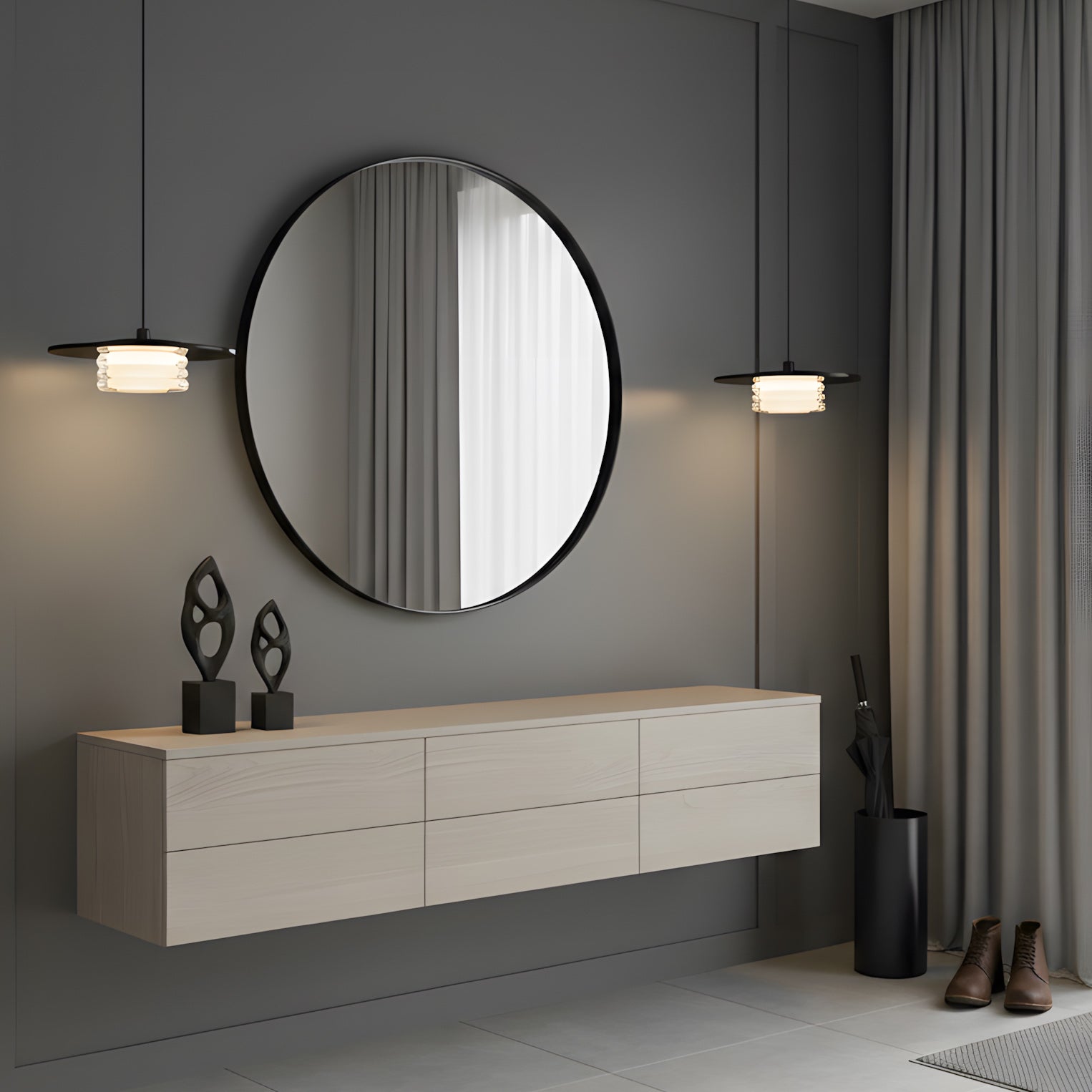 Cairn Mini LED Pendant Lamp