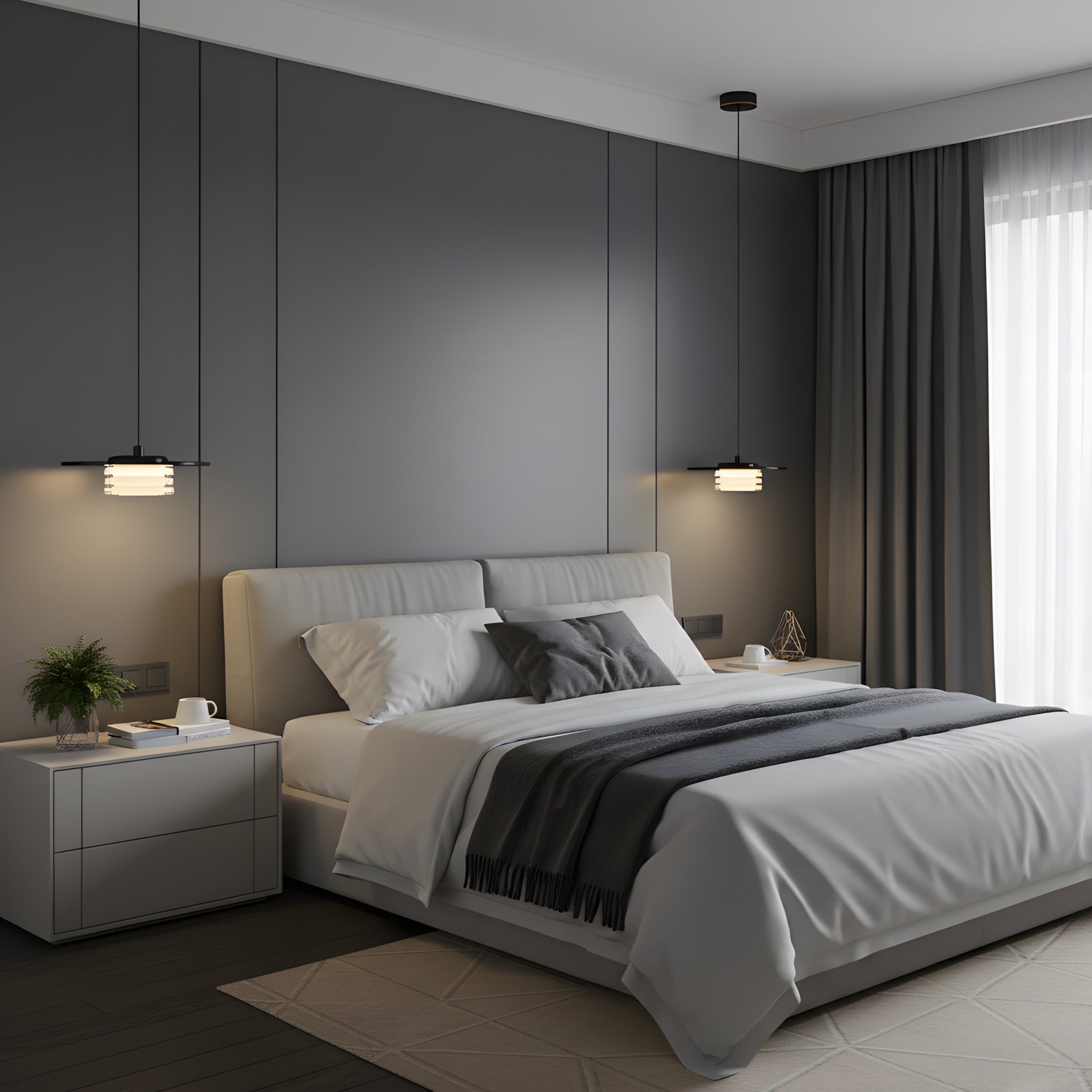 Cairn Mini LED Pendant Lamp