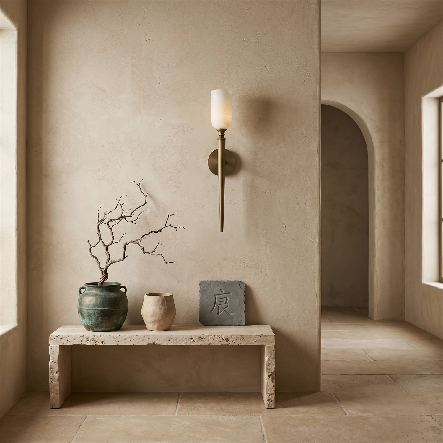 Calden - Modern Wall Lamp