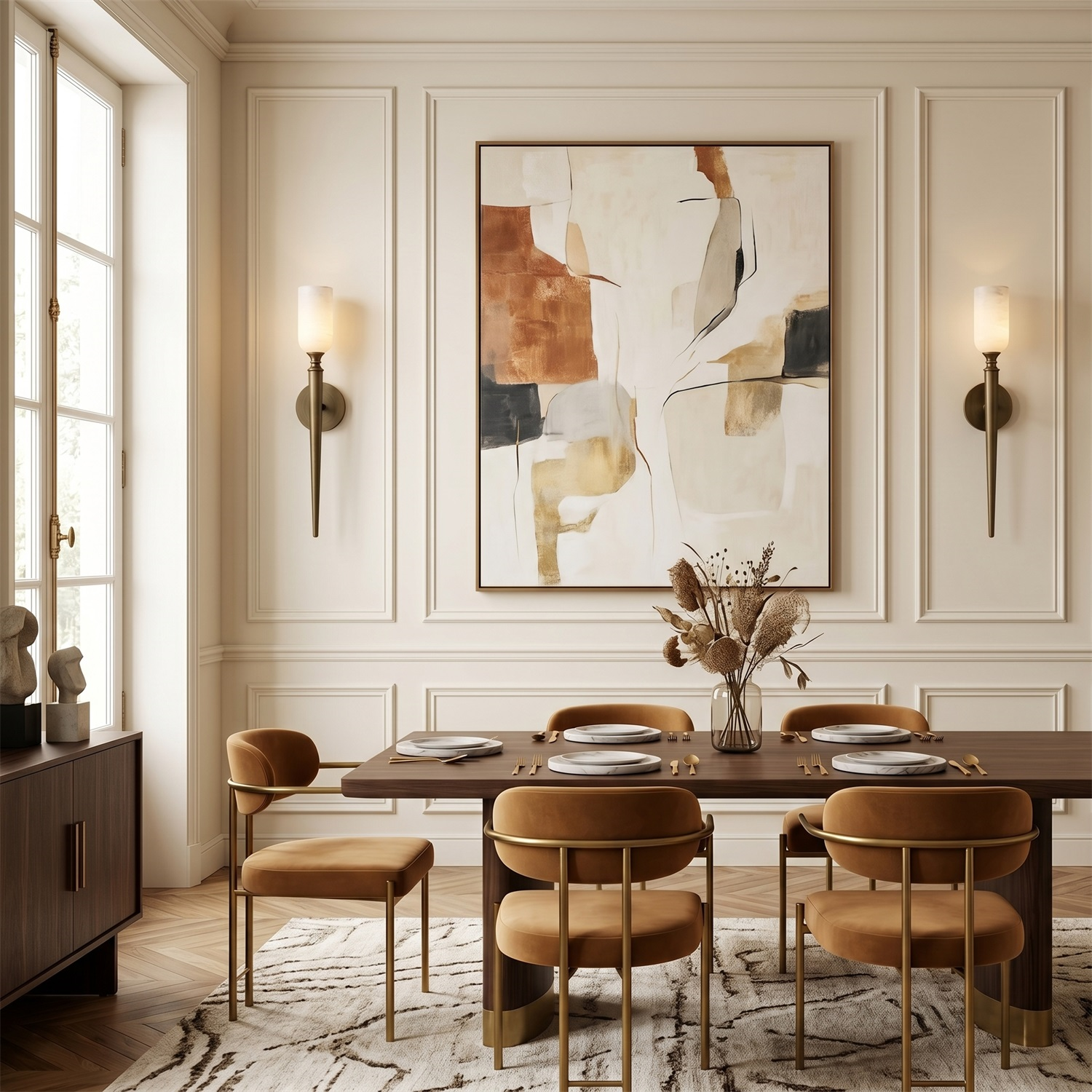 Calden - Modern Wall Lamp