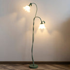 Fiorielle – Elegant Flower Floor Lamp