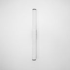 Modern Alabaster Tube LED Wall Sconce 1-Light