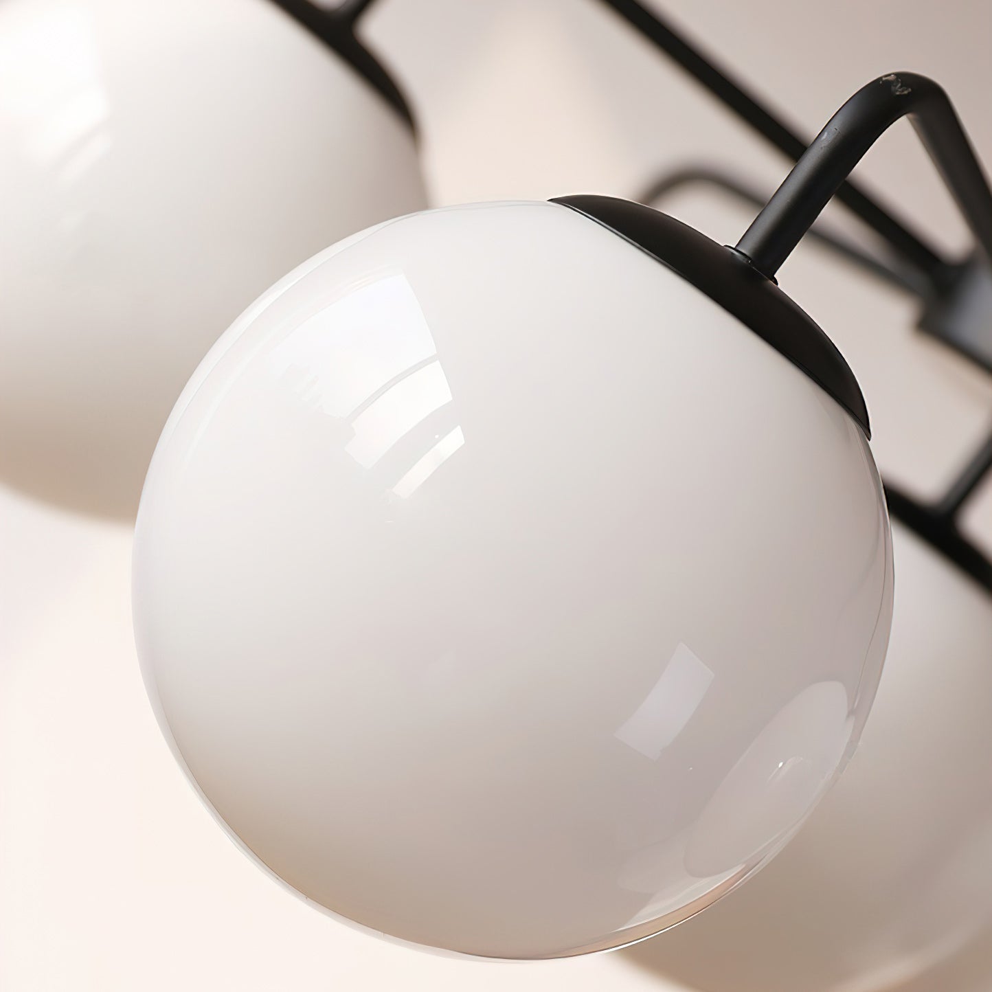 Camdyn 7-Shade Flush Mount Ceiling Lamp