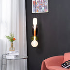 Candied Hand-Blown Glass Pendant Lamp