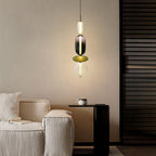 Candied Hand-Blown Glass Pendant Lamp